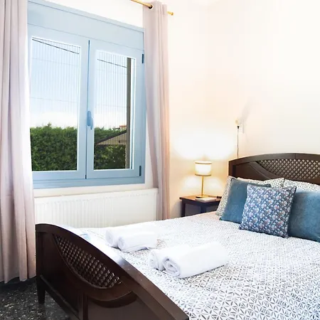 Hebe's House - Cozy Village Escape Near Tripoli